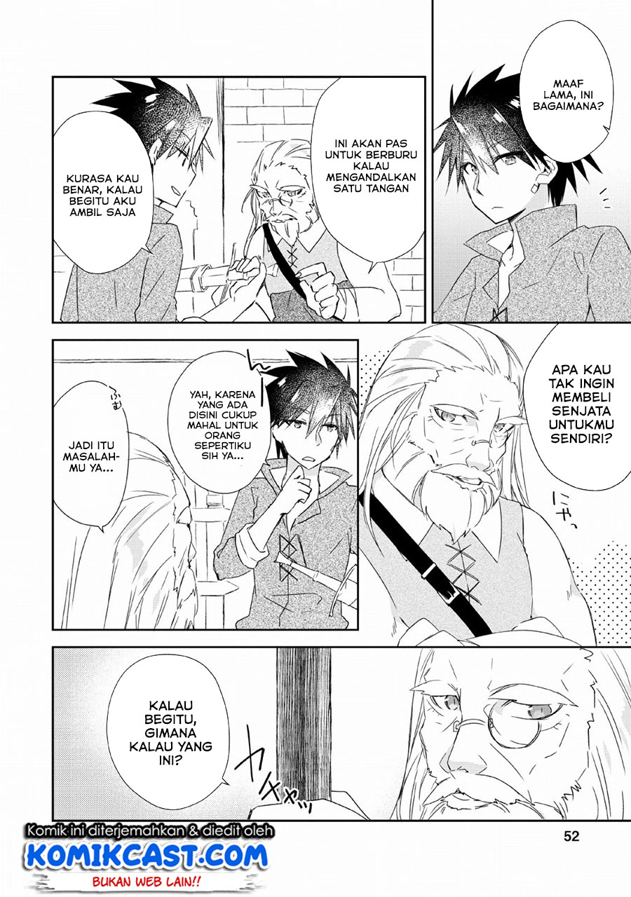 Yuusha Densetsu no Uragawa de Ore wa Eiyuu Densetsu o Tsukurimasu: Oudou Goroshi no Eiyuutan Chapter 02 Gambar 21
